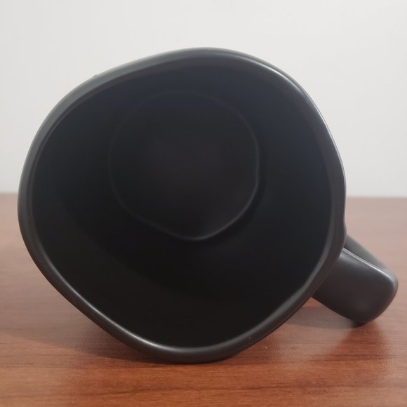 Rae Dunn Mug Gulp Coffee By Magenta Ceramic Artisan Collection Handmade Sassy - Picture 6 of 6